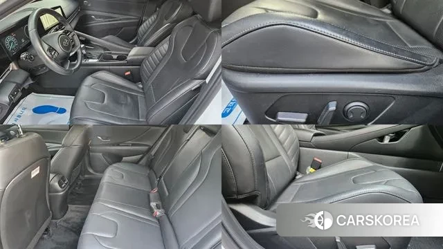 Hyundai Avante (CN7) id 3595719 из Кореи 20