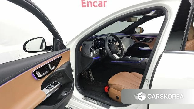 Mercedes-Benz E-Class W214 id 4321525 из Кореи 20