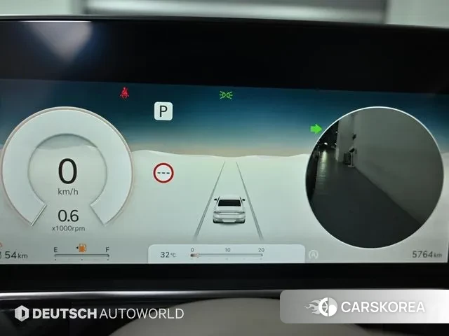 Genesis G90 (RS4) id 2998493 из Кореи 20