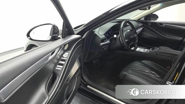 Genesis G80 (RG3) id 4489624 из Кореи 32