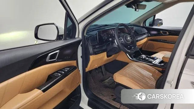 Kia Carnival 4th generation id 3686556 из Кореи 20