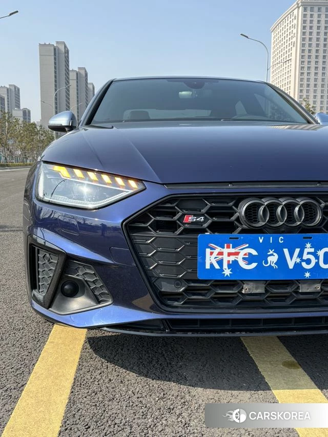 Audi S4 id 4333176 из Китая 17