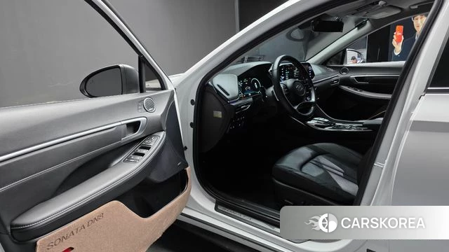 Hyundai Sonata Hybrid (DN8) id 4580459 из Кореи 31