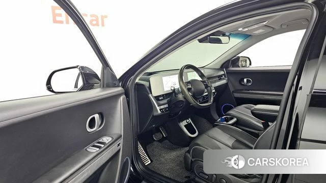 Hyundai Ionic 5 id 4608817 из Кореи 36