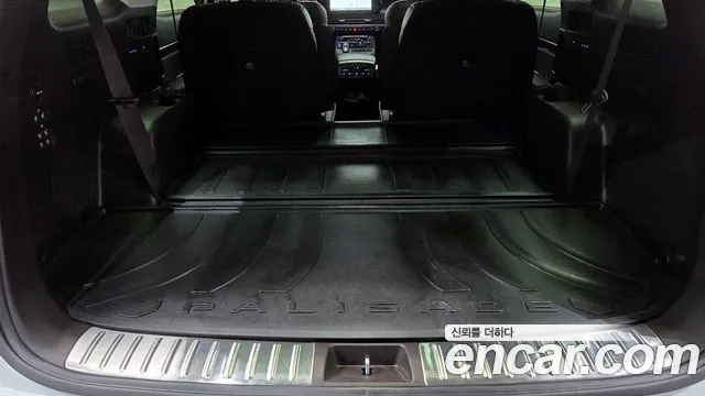 Hyundai The New Palisade id 2576326 из Кореи 20