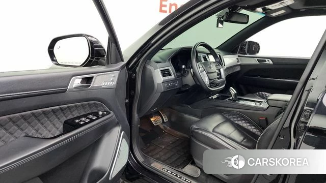 Ssangyong All New Rexton id 3860653 из Кореи 20