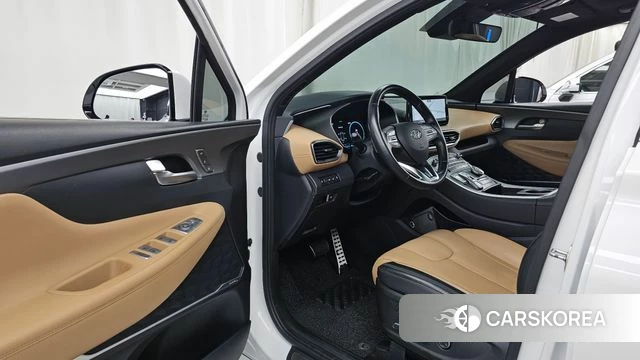 Hyundai The New Santa Fe id 4631810 из Кореи 20