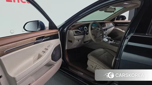 Genesis G90 id 3546645 из Кореи 20