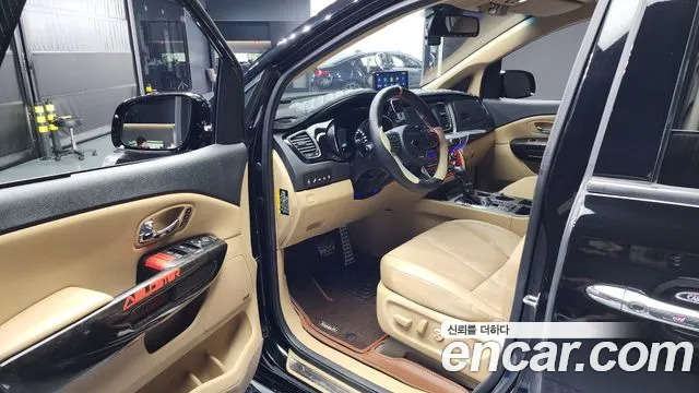 Kia The New Carnival id 2840100 из Кореи 20