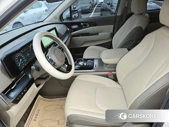 Kia Carnival 4th generation id 4488668 из Кореи 20
