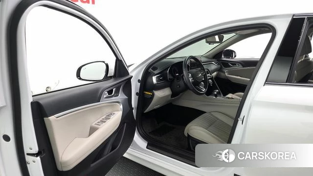 Genesis G70 id 4722221 из Кореи 20