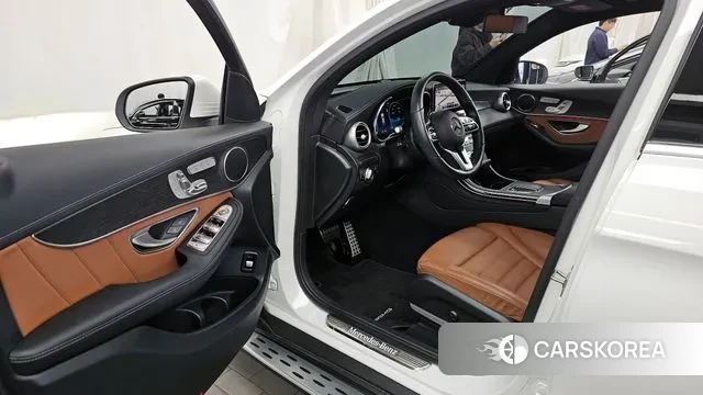 Mercedes-Benz GLC-Class X253 id 3289617 из Кореи 20