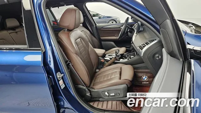 BMW X3 (G01) id 2671510 из Кореи 20