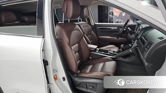 Renault Korea (Samsung) QM6 id 3552544 из Кореи 21