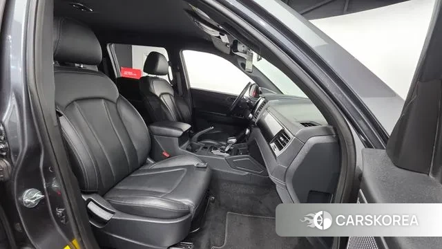 Ssangyong The New Rexton Sport id 3317588 из Кореи 20