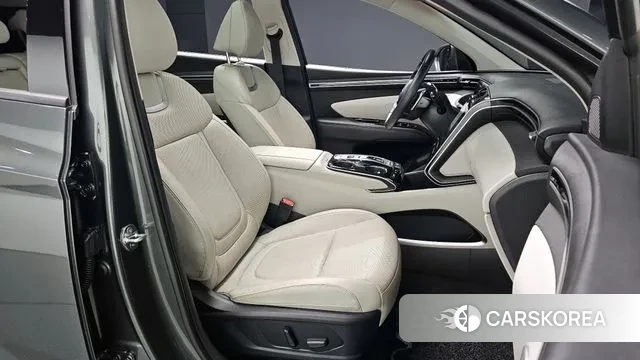 Hyundai Tucson (NX4) id 3390416 из Кореи 20