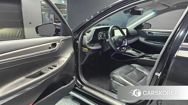 Hyundai The New Grandeur IG id 4434945 из Кореи 34