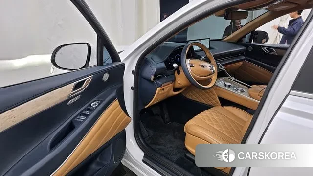 Genesis GV80 id 3295022 из Кореи 20