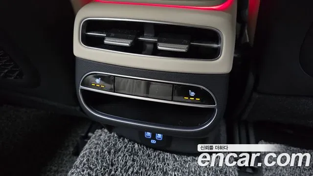 Genesis GV70 id 2585009 из Кореи 20