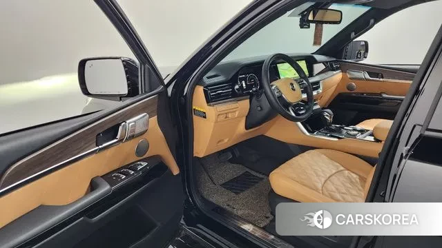 Kia Mohave Master id 3708830 из Кореи 20