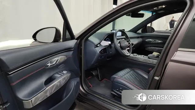 Genesis GV70 id 3059649 из Кореи 20