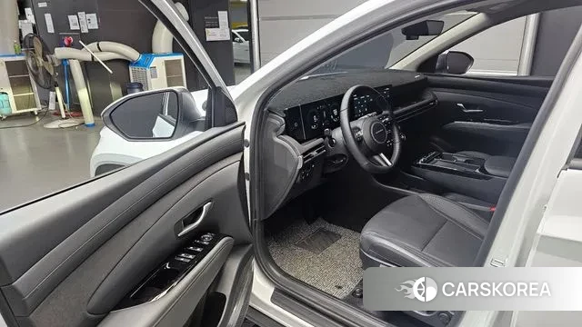 Hyundai The New Tucson (NX4) id 3316162 из Кореи 20