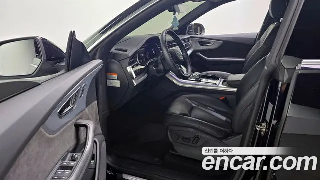 Audi Q8 (4M) id 2848796 из Кореи 20