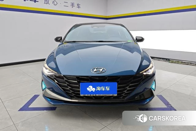 Hyundai Elantra id 4276091 из Китая 17