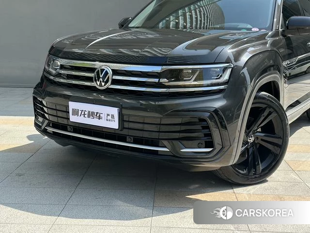 Volkswagen Tourang id 4301485 из Китая 25