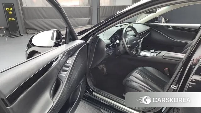 Genesis G80 (RG3) id 3621461 из Кореи 20