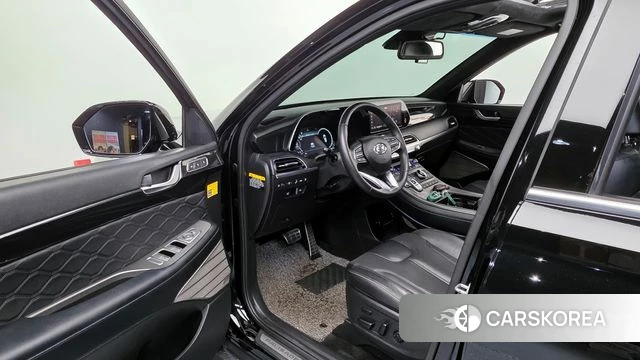 Hyundai Palisade id 4396886 из Кореи 20
