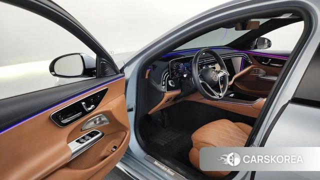 Mercedes-Benz E-Class W214 id 4792272 из Кореи 36