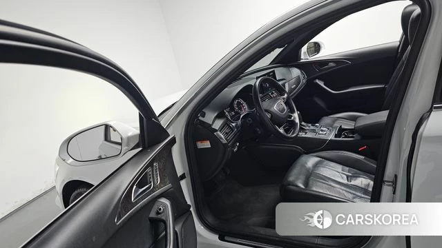 Audi New A6 id 4525876 из Кореи 38