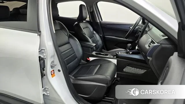 Renault Korea (Samsung) XM3 id 3551956 из Кореи 20