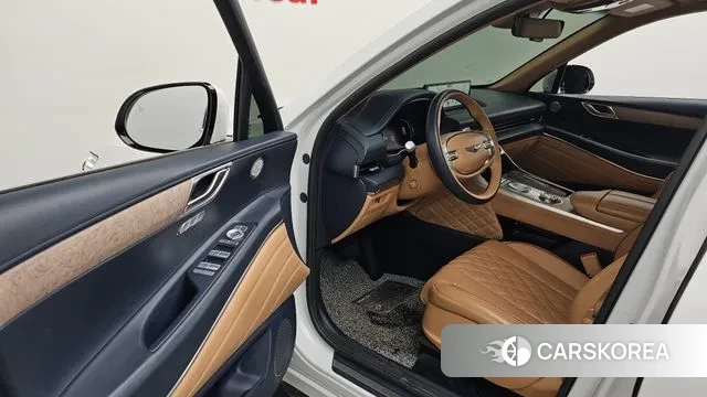 Genesis GV80 id 3421318 из Кореи 20