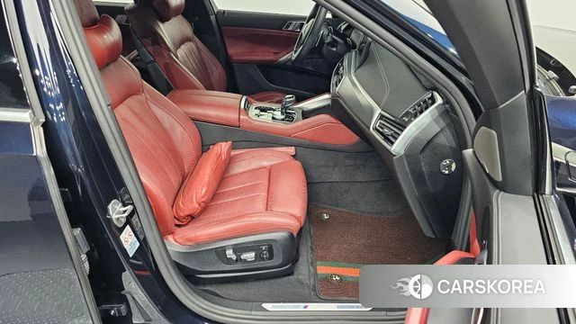 BMW X6 (G06) id 3878676 из Кореи 20