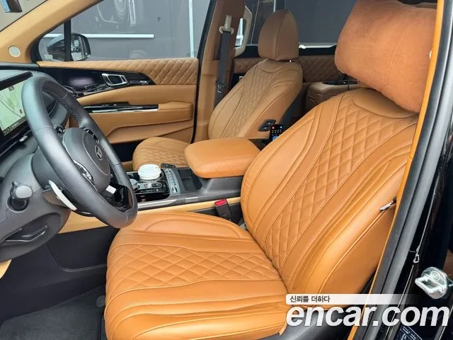 Kia The New Carnival id 2944840 из Кореи 20