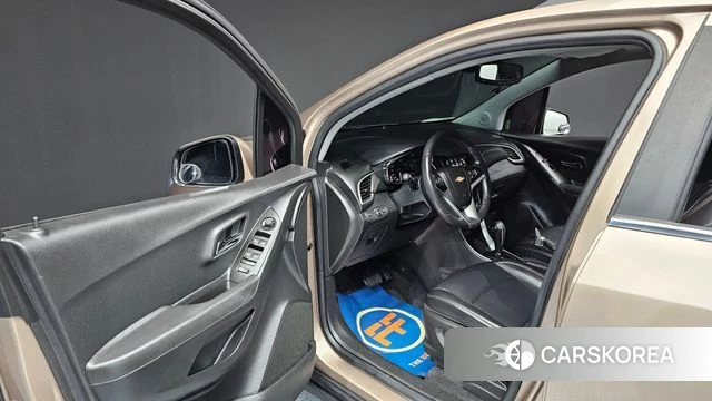 Chevrolet (GM Daewoo) The New Trax id 4849812 из Кореи 20