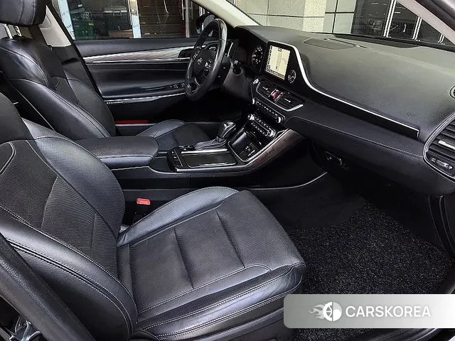 Hyundai Grandeur IG id 3593484 из Кореи 20