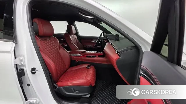 Genesis GV70 id 3389713 из Кореи 20