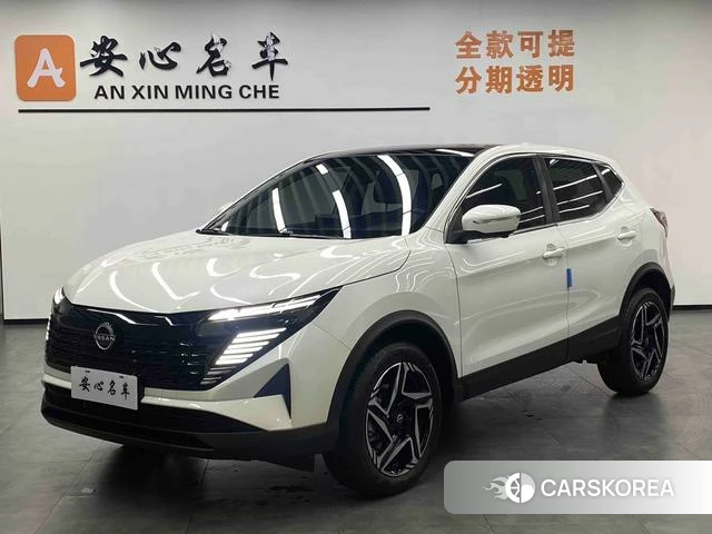 Nissan Qashqai id 4257845 из Китая 20