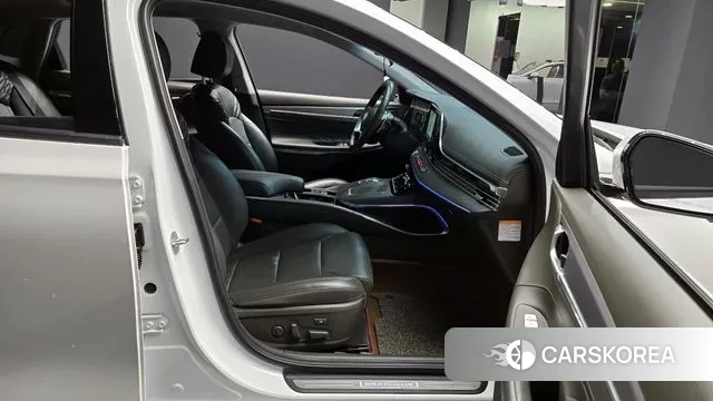 Hyundai The New Grandeur IG Hybrid id 3202282 из Кореи 20