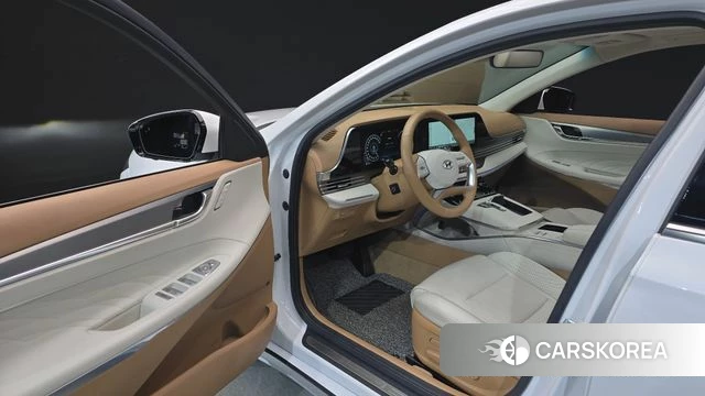Hyundai The New Grandeur IG id 4495769 из Кореи 20