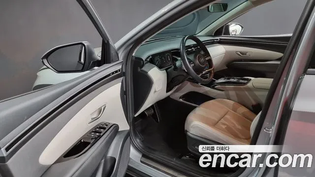 Hyundai Tucson Hybrid (NX4) id 2694351 из Кореи 20