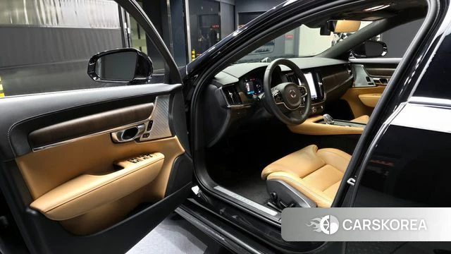 Volvo S90 id 4281652 из Кореи 20