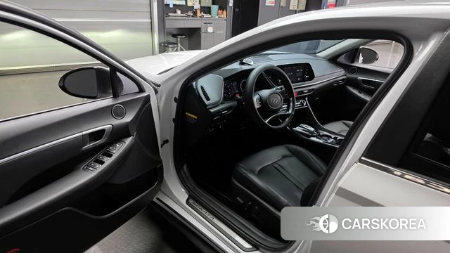 Hyundai Sonata (DN8) id 4203530 из Кореи 30