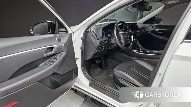 Hyundai Sonata (DN8) id 3615526 из Кореи 20