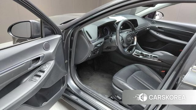 Hyundai Sonata (DN8) id 4428560 из Кореи 30