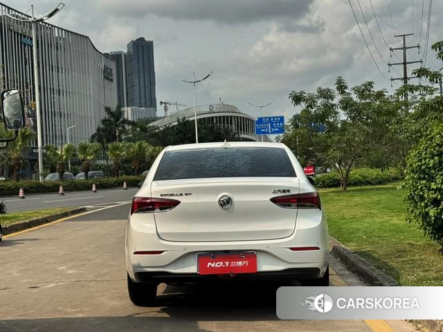 Buick Yinglang id 4213025 из Китая 20