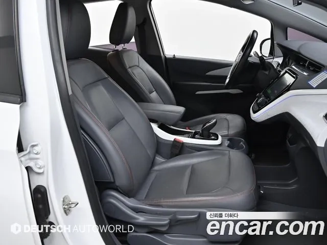 Chevrolet (GM Daewoo) Bolt EV id 2932428 из Кореи 20